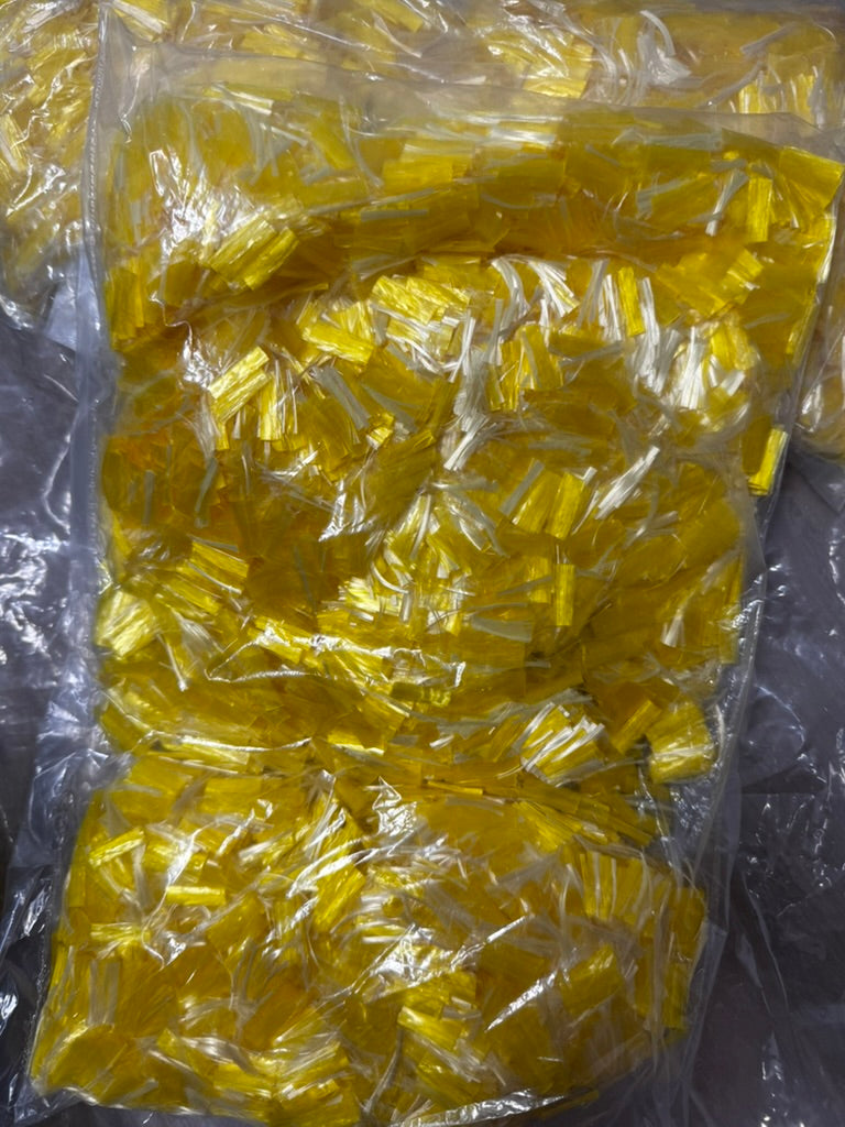 UltraPave™ ARCA (Aramid Reinforced Composite Asphalt) Hybrid Fiber